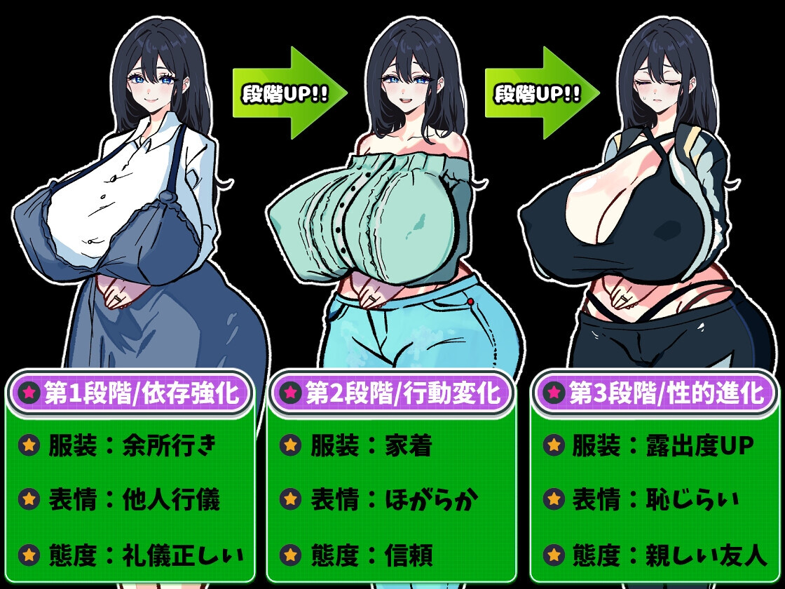 [SLG/AI汉化] スマホを修理しに来ただけなのに～催○アプリに依存していく清楚妻 遥香～ [PC/982M]【FM/BD】-第1张-游戏-飞雪ACG