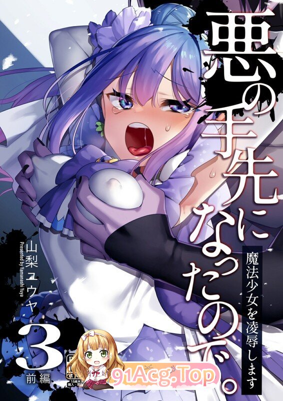 [阅慢][うーらる (山梨ユウヤ)] 悪の守先になったので。1-3 [242P/383M/FM/百度]-第3张-漫画-飞雪ACG