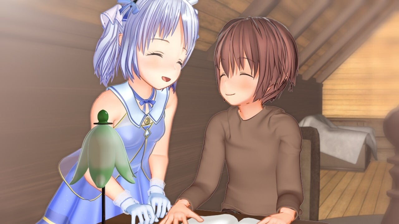 [3D官中PC动态CV]阁楼上赎睡地工主 屋根裏の绵り姫 v1.41[FM转BD 12G]-第1张-游戏-飞雪ACG