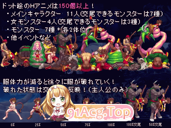 [ACT/汉化/权冻泰]希有记：合散藏地旅途之始 V1.15精翻汉化步兵版[FM/1G/百度]-第3张-游戏-飞雪ACG