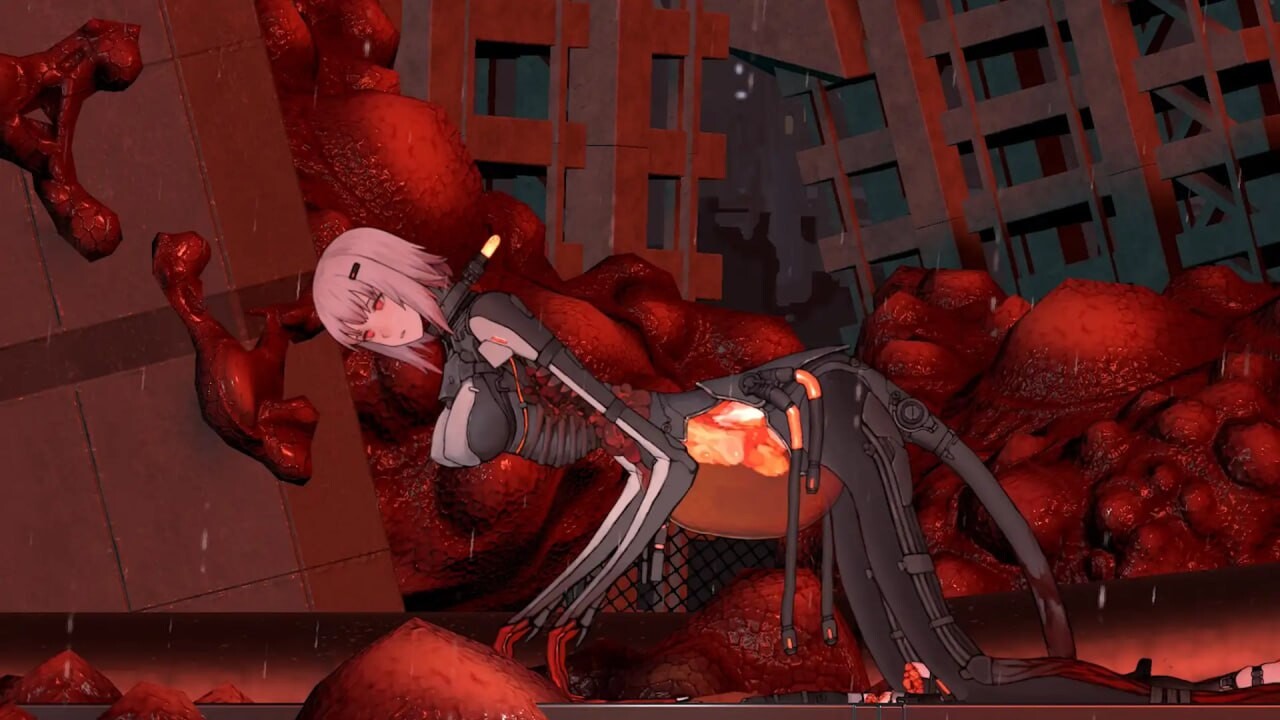 [动作ACT/异种X/新作/PC] 青色大脑 CYAN BRAIN v1.0.1 官方中文+存档 [500M/FM]-第4张-游戏-飞雪ACG