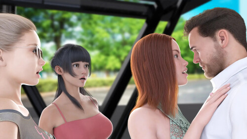 [SLG/动态/官中步兵] Midnight Sin v0.9.0 [百度/3.16G]-第6张-游戏-飞雪ACG