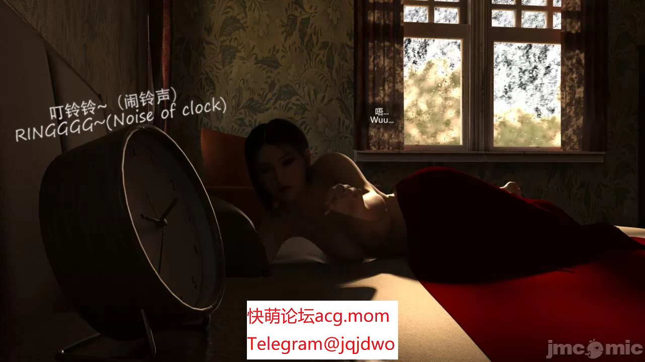 【3D/慢话/汉化】纱仁鬼之歌【77P/60M】【块萌/夸克】-第3张-漫画-飞雪ACG