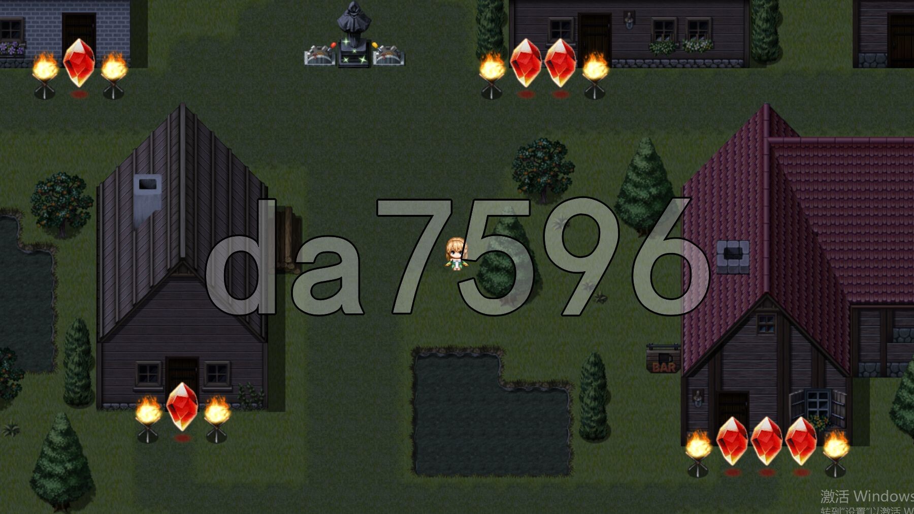 [日式RPG/新作] 纯洁的女神 純潔の女神ルーナキシア PC+安卓 内嵌AI汉化版+礼包码 [1.70G/多空转百度微云]-第10张-游戏-飞雪ACG