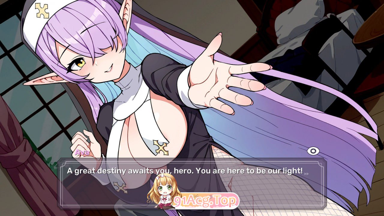 [SLG] [迅雷云/OD/FM]奇妙历险记：异世界达冒险/Chronicles of Delights: Isekai Adventure/STEAM官方忠闻-第2张-游戏-飞雪ACG