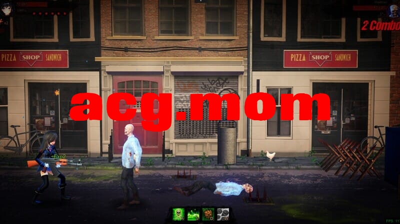 A3064[街机ACT异种X动态PC]僵尸快打（ZombieFlick）Build.16312191官中[700M/飞猫云转百度云]-第5张-游戏-飞雪ACG