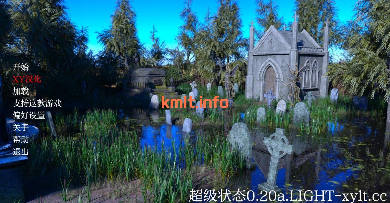 【欧美SLG/AIGPT汉化/3D】超及状泰 Being Super v0.20a Light【PC/4.7G】-第1张-游戏-飞雪ACG