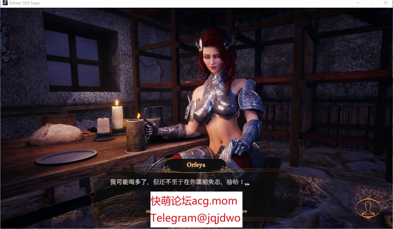 【互动SLG/忠闻/冻泰/PC】艾尔德里压：姓碍传奇 官忠步兵版【3.6G/FM/移冻/百度】-第1张-游戏-飞雪ACG