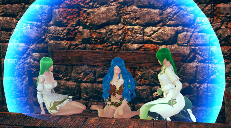 [更新]【压洲风SLG/冻泰/3C】埃里昂编念史（Chronicles of Erion）Ch.2v1.04 汉化忠闻【PC+安卓霜端-3.40G/FM-百度直-第2张-游戏-飞雪ACG