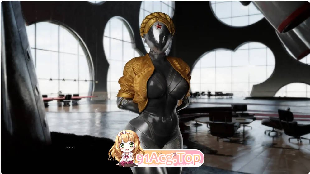 [欧美SLG/汉化/更新]困在游戏中 Stuck in My Game  0.4.3 AI汉化版PC+安卓[FM/百度/微云][300M]-第4张-游戏-飞雪ACG