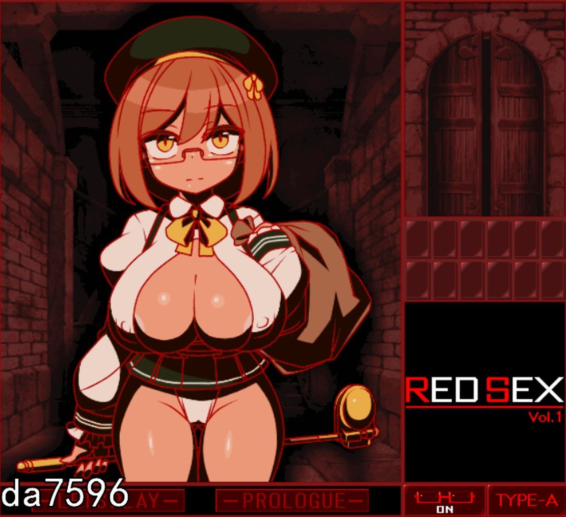 [日式SLG/动态] 红色性爱 RED SEX Vol.1 机翻版 [1.31G/多空/百度]-第1张-游戏-飞雪ACG