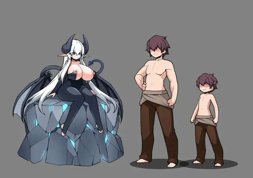 【塔防SLG/像素全动态/官中】怪物黑市(ProjectR） Ver0.6.0.0 官中版【电脑/330M】-第4张-游戏-飞雪ACG