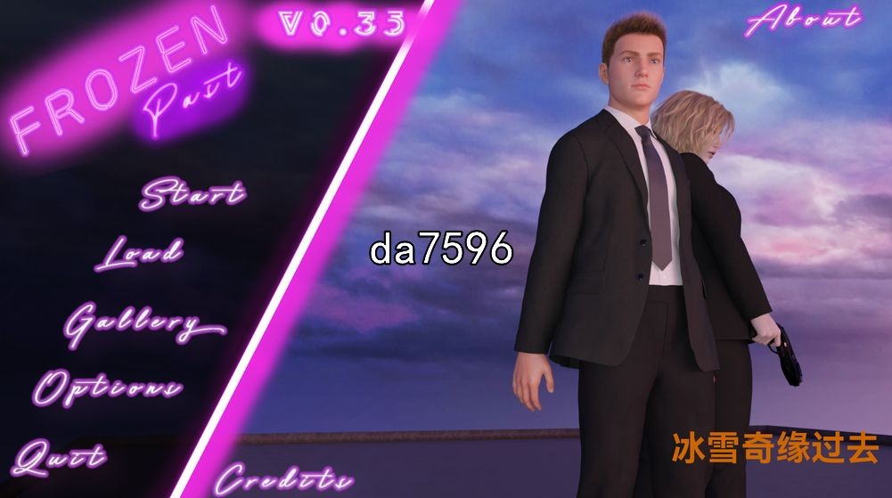 [欧美SLG/冻泰] 尘峰以往 冰雪奇缘过去 Frozen Past ver0.35 PC+安卓 汉化版 [4.8G//百度]-第1张-游戏-飞雪ACG