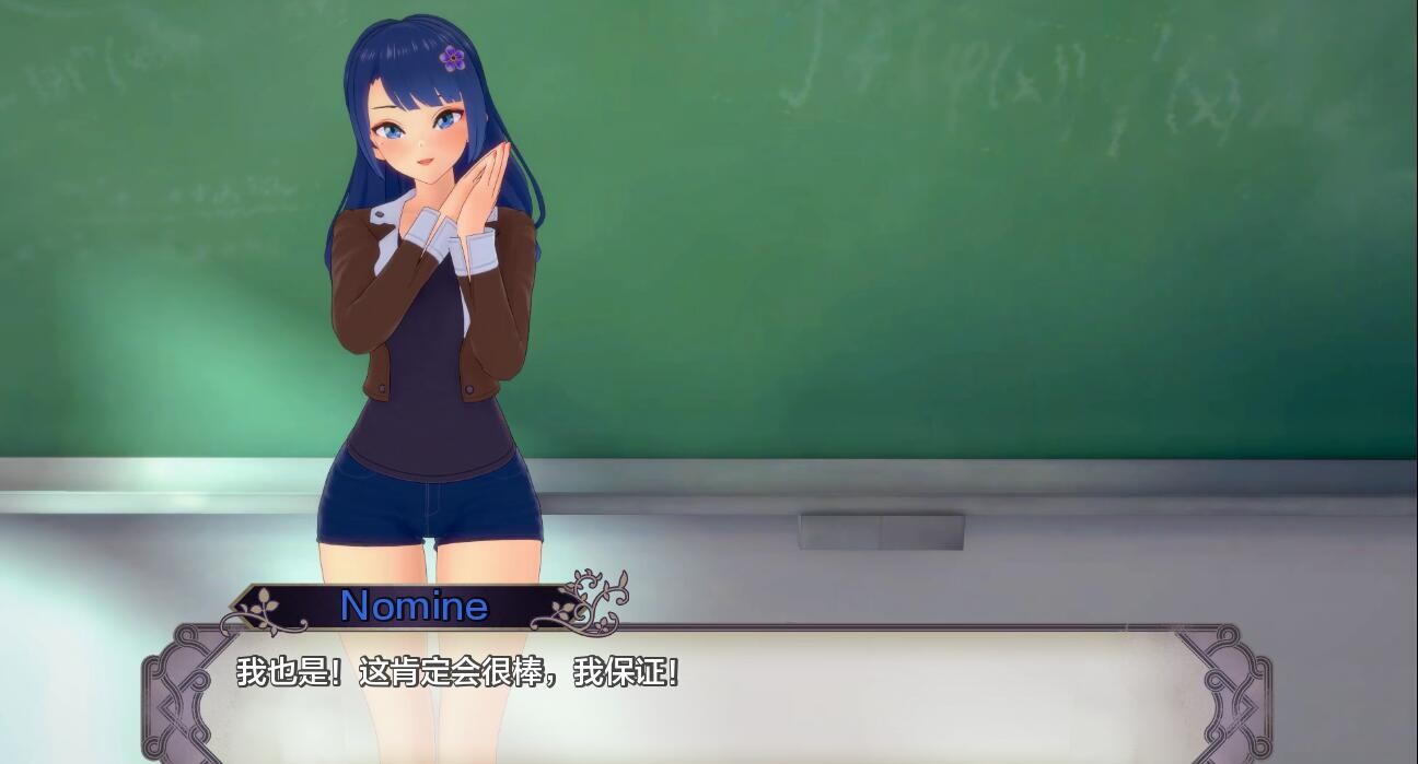 [SLG/汉化] 瑟晴传硕：异世界幻想 Lewd Lore Isekai Fantasy [v0.15a] PC+安卓AI汉化版 [/3.6G/微云直连]-第2张-游戏-飞雪ACG