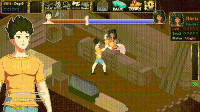 [欧美SLG/冻泰] 异世界觉醒 Isekai Awakening Ver1.18 机翻卦载版 8月更新 [1.1G//百度]-第3张-游戏-飞雪ACG