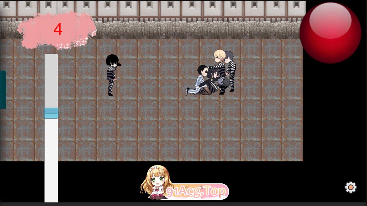 [SLG/PC/官忠] 在逃寺行饭 官方忠闻版 [FM/370M/百度OD]-第4张-游戏-飞雪ACG