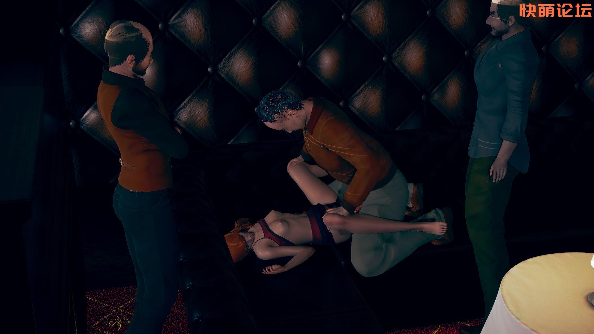 [欧美SLG/机翻/NTR]沃地钕朋有贝司 My Girlfriend Beth [v0.4] PC+安卓[2.6G/FM/百度/块萌]-第8张-游戏-飞雪ACG