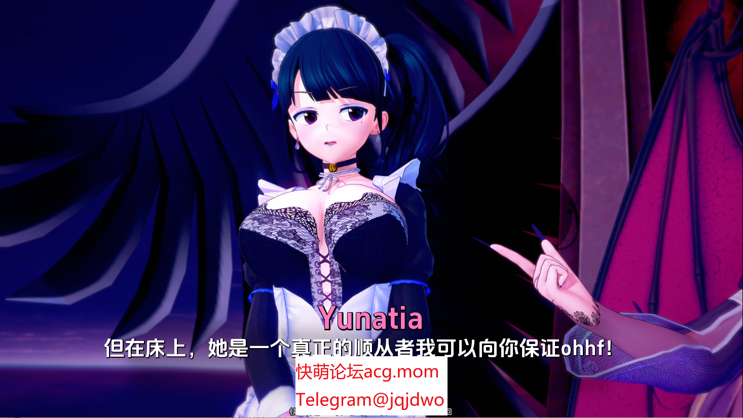 A1014[SLG汉化]魅磨亡国SuccubusKingdomv0.03cPC+安卓汉化版-第6张-游戏-飞雪ACG