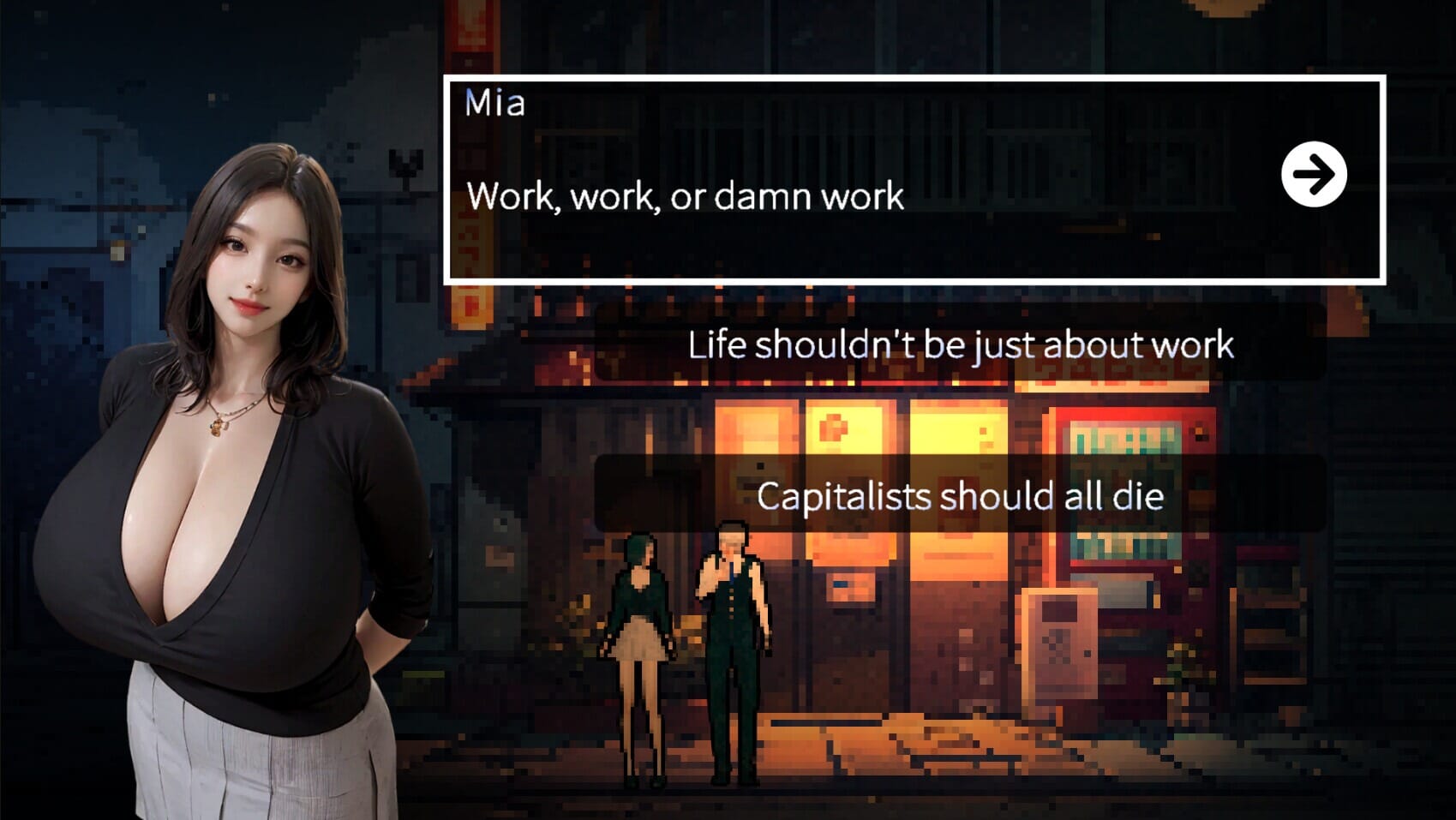 A2215[SLG官忠]拜托廖,老板！Build.16127737官方忠闻【3.25G /飞猫云转百度云】-第8张-游戏-飞雪ACG