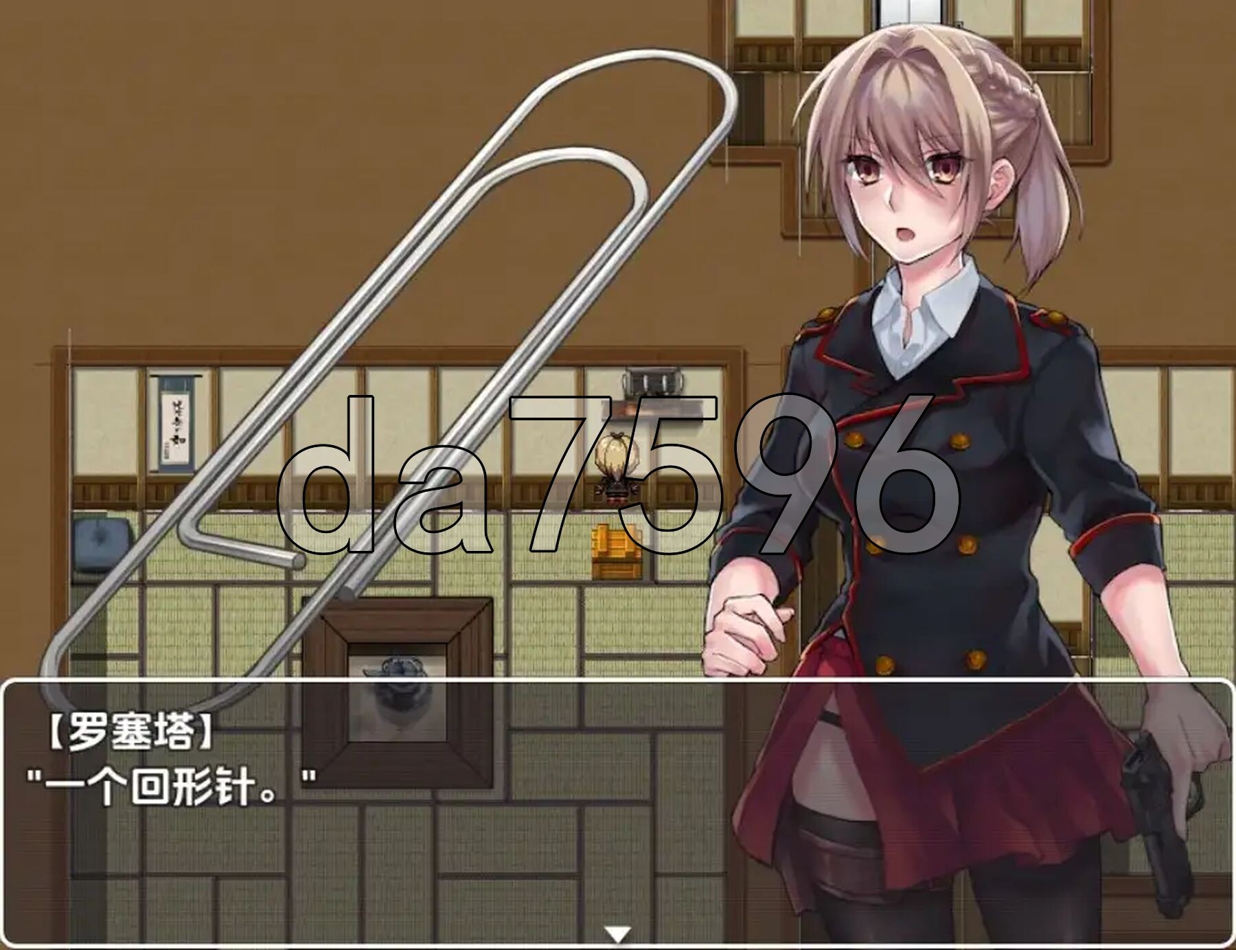 [日式RPG/新汉化] 血玫瑰瘟疫的起源 [最终章] PC+安卓 内嵌AI汉化版 [390M/多空转百度微云]-第3张-游戏-飞雪ACG