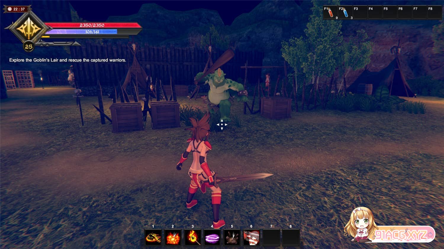 [嚓边|微重扣]永恒恐惧3|v20230404|官方简梯忠闻|支齿键盘.鼠标|[3.68G][FM转BD/微云]-第2张-游戏-飞雪ACG