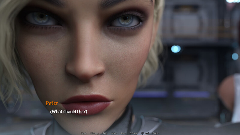 [欧美SLG汉化冻泰]机甲学院 Mech Academy [v0.45][霜端907M/FM/OD]-第10张-游戏-飞雪ACG