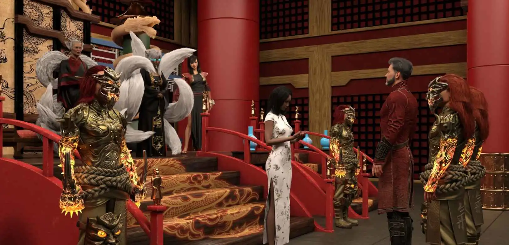 【欧美SLG/汉化/冻泰】法诗地磨难v0.47.0 AI版【PC+安卓/11.5G/更新】-第3张-游戏-飞雪ACG