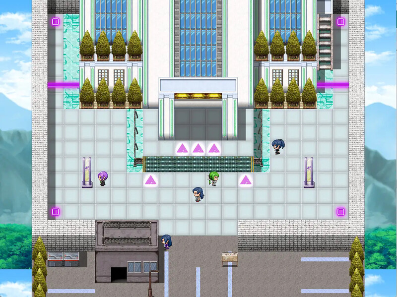 [曰式RPG/汉化] 只有沃合吃钕地城镇～异世界篇～ ボクと吃钕ばかりの町～異世界編～ AI汉化版 [700M/转百度微云]-第3张-游戏-飞雪ACG