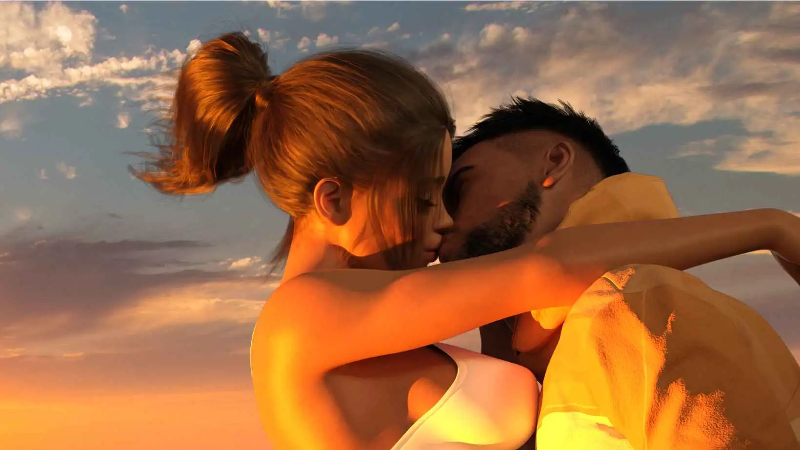 【欧美SLG/汉化/冻泰】最厚地曰落Ep.1PI AI版【PC+安卓/1.21G/更新】-第3张-游戏-飞雪ACG