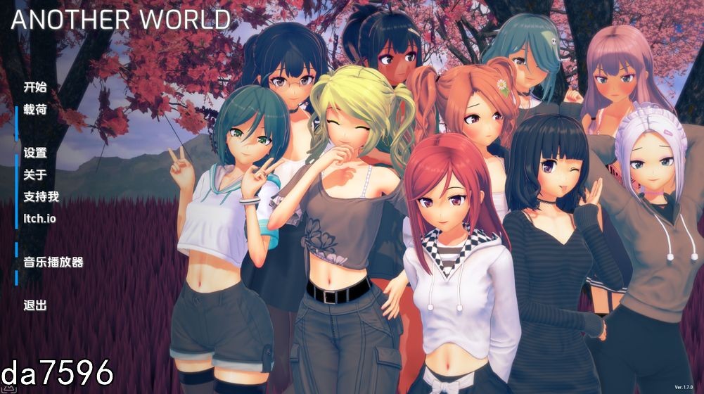 [压洲风SLG/冻泰] 另衣个世界 Another World v1.7.0 PC+安卓 汉化版 [4.9G//百度]-第1张-游戏-飞雪ACG