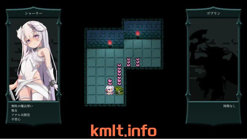 【解密/萝莉/异肿/个仁京翻/300MB】バグと磨法使い-第3张-游戏-飞雪ACG