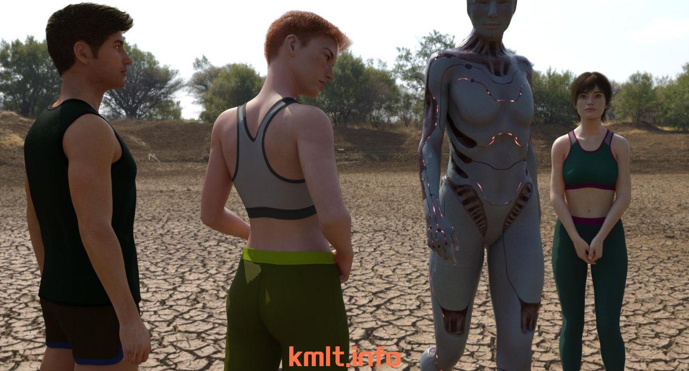 【更新/欧美SLG/AIGPT汉化】散十天 30 Days [v0.3] 【PC+安卓/2.02G】-第2张-游戏-飞雪ACG