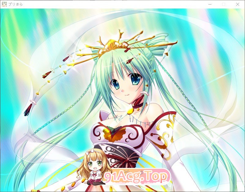 [跋作ADV/汉化]プリ☆さら ～ドキドキ×らぶらぶWファンディスク～AI汉化版+全CG存档[新汉化][FM/2G/百度]-第8张-游戏-飞雪ACG