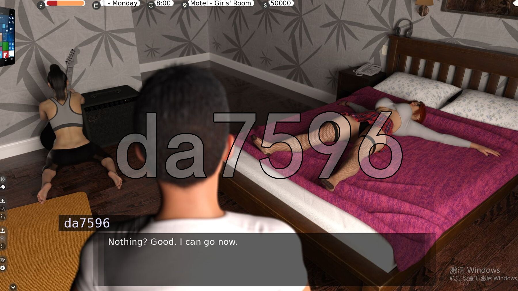 [欧美SLG/卵轮/更新] 困难时期 Straitened Times v0.65.0 PC+安卓 汉化版 赞住版 [6.20G/转百度微云]-第5张-游戏-飞雪ACG