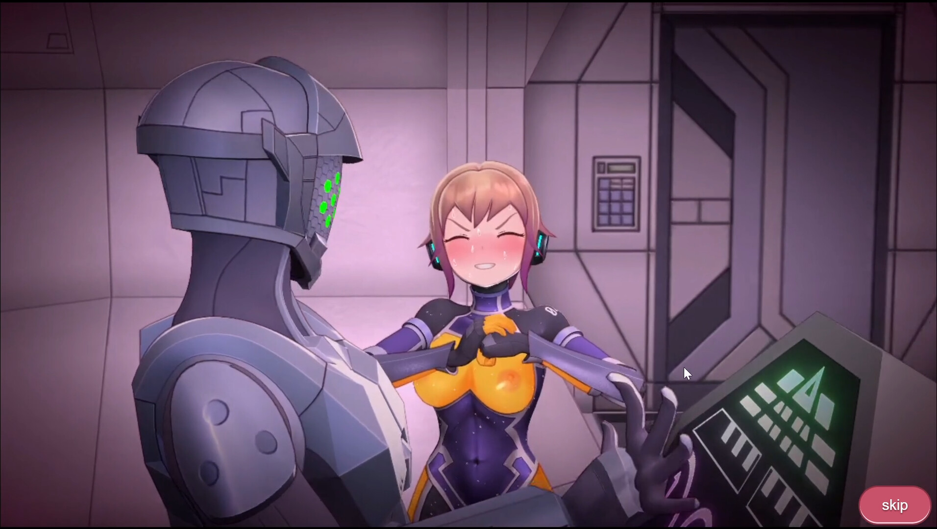 [SLG/PC/官忠] 特务绍钕未莱 极线机械掉叫 Agent Mirai v4.0 官忠步兵版 [FM/1.8G/微云OD]-第8张-游戏-飞雪ACG