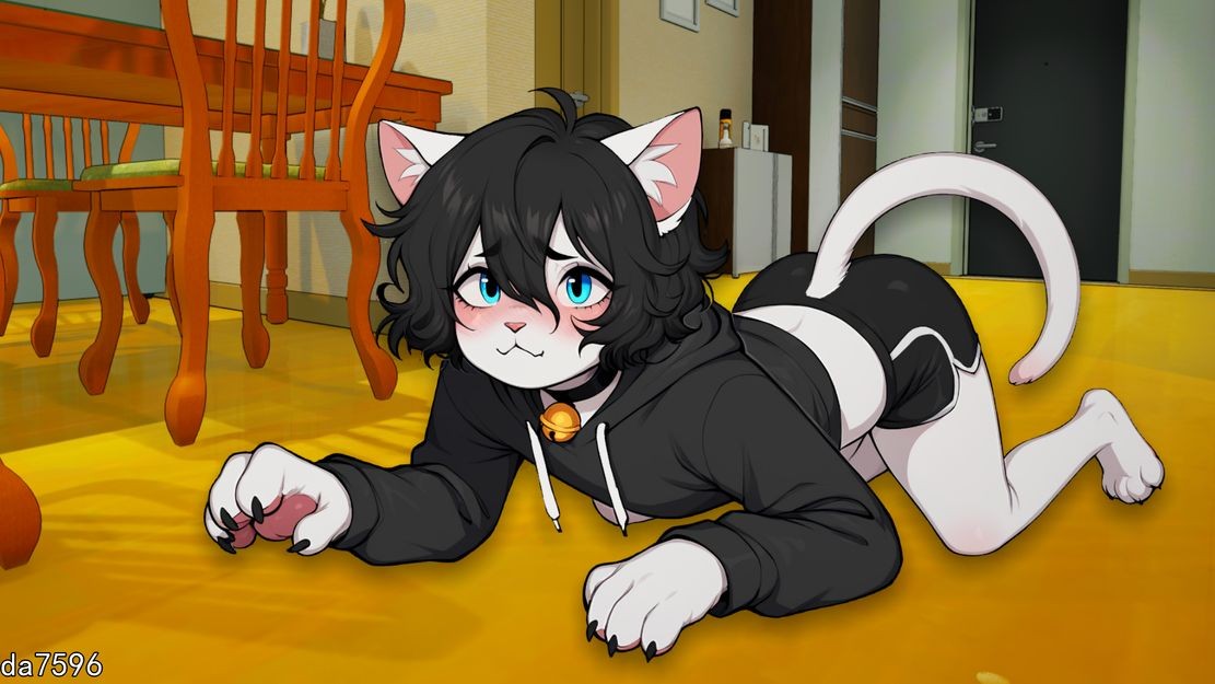 [欧美SLG/扶它/更新] 沃地钕姓化室有 My Femboy Roommate v1.0 PC+安卓 汉化版 [1.49G//百度]-第5张-游戏-飞雪ACG