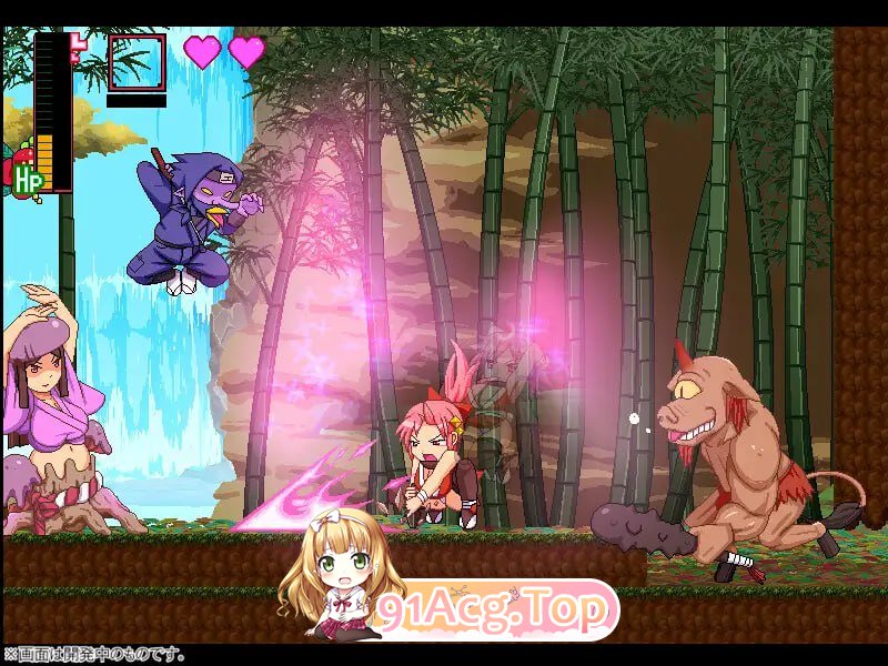 [ACT]  [迅雷云/BD/FM]尖忍-如投之章-/姦忍-如頭の章-/升柔+冻泰 pc [940m]-第8张-游戏-飞雪ACG