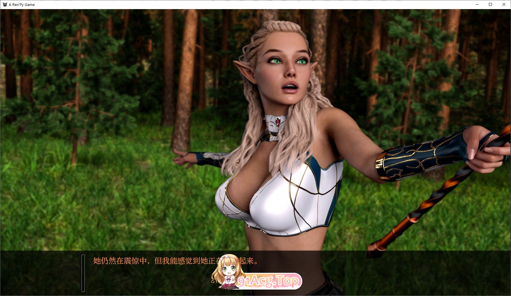 [欧美SLG/汉化/动态]命运的回声V0.1.2 AI汉化版[PC+安卓][FM/3.2G/百度]-第5张-游戏-飞雪ACG