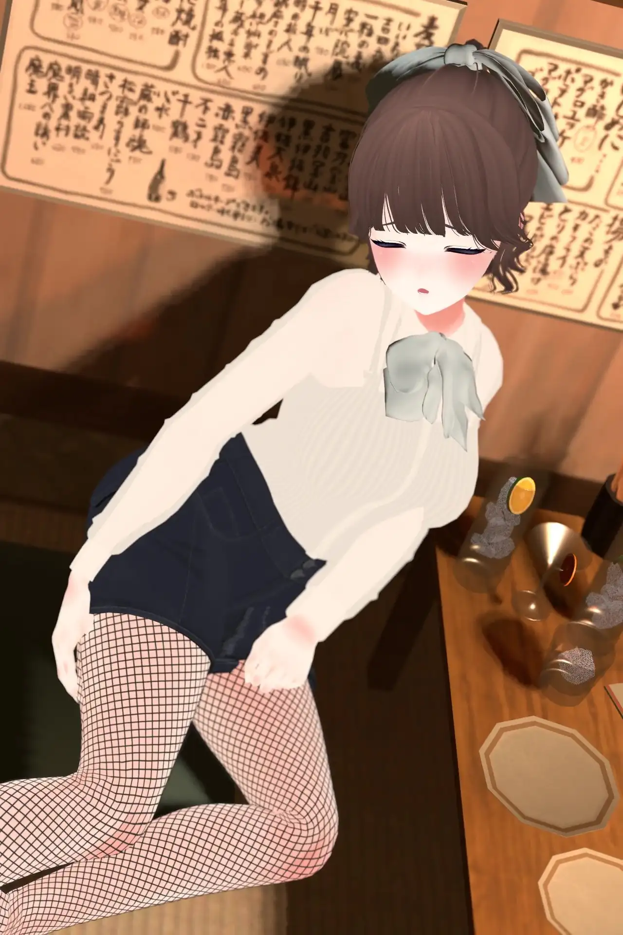 [新坐/SLG/AI汉化/NTR苦主+皇毛市角]沃钕朋有决对布可能在社团酒会上备随便哪个家伙带走啊! / 俺の彼钕はサークルの飲み会でお齿ち帰りなんてされない。[540M/百度]-第8张-游戏-飞雪ACG