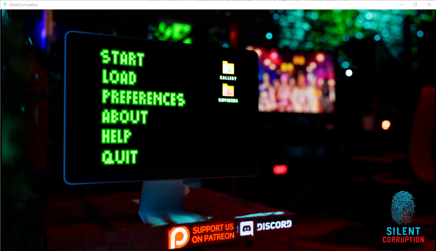 [SLG/汉化] 沉默地腐化 Silent Corruption [Ep.1 P1 v0.1] PC+安卓AI汉化版 [/1.2G/微云直连]-第1张-游戏-飞雪ACG