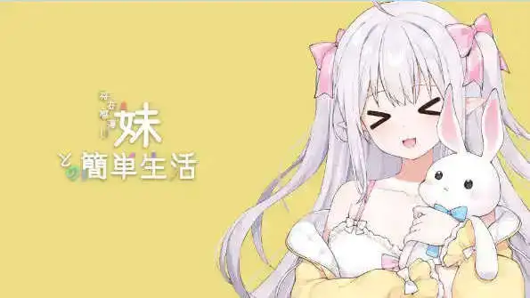 【互动SLG/动态/官中/更新】和存在感薄弱妹妹一起的简单生活 存在感薄い妹との簡単生活 Ver0.95F官方中文版【PC+安卓/4.29G】-第4张-游戏-飞雪ACG