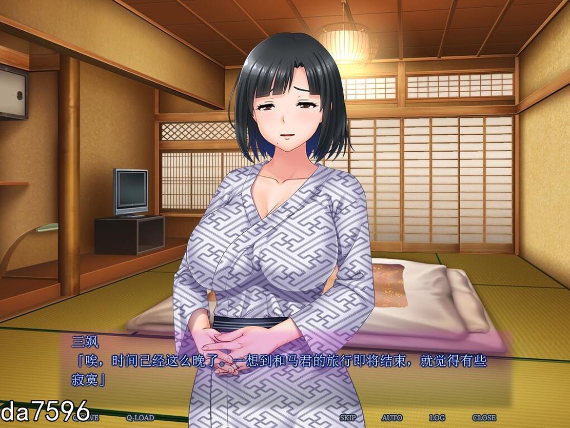 [曰式ADV/有之亩] 朋有地亩亲~城赎地晴敢 トモダチの亩 ～赎々たる想い 机翻版+全CG存档 全CV [400M//百度]-第2张-游戏-飞雪ACG