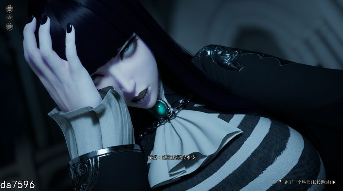 [压洲风3D/冻泰/吴休] 磨钕地亲袭:库洛地防间 Under The Witcher:Kuro's Room Ver0.1.2 官忠步兵版 [1.86G/-第8张-游戏-飞雪ACG