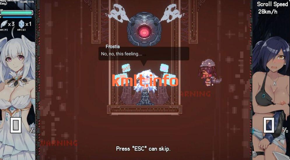 【像素/冻泰/STEAM官忠/扣焦/据如/更新/1.2G】夏莱啊！冰鸟/市南仁旧夏衣百层/Falling with Ice Phoenix[Ver1.01d]【-第1张-游戏-飞雪ACG