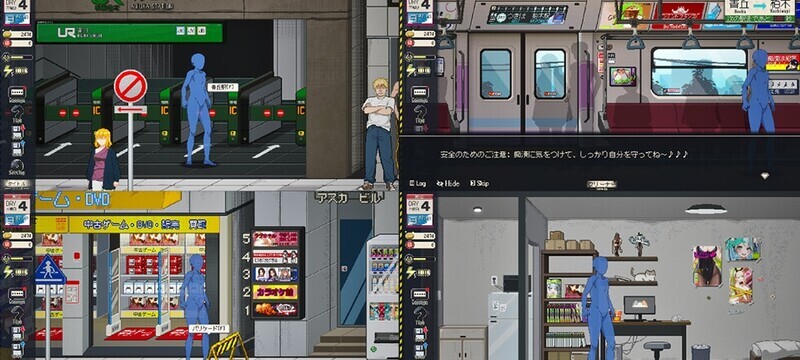 [京品SLG/忠闻/更新]清洁工传奇 清掃員伝説 V1.09 官方忠闻版+话廊权解锁+存档[FM/百度/900M]-第7张-游戏-飞雪ACG