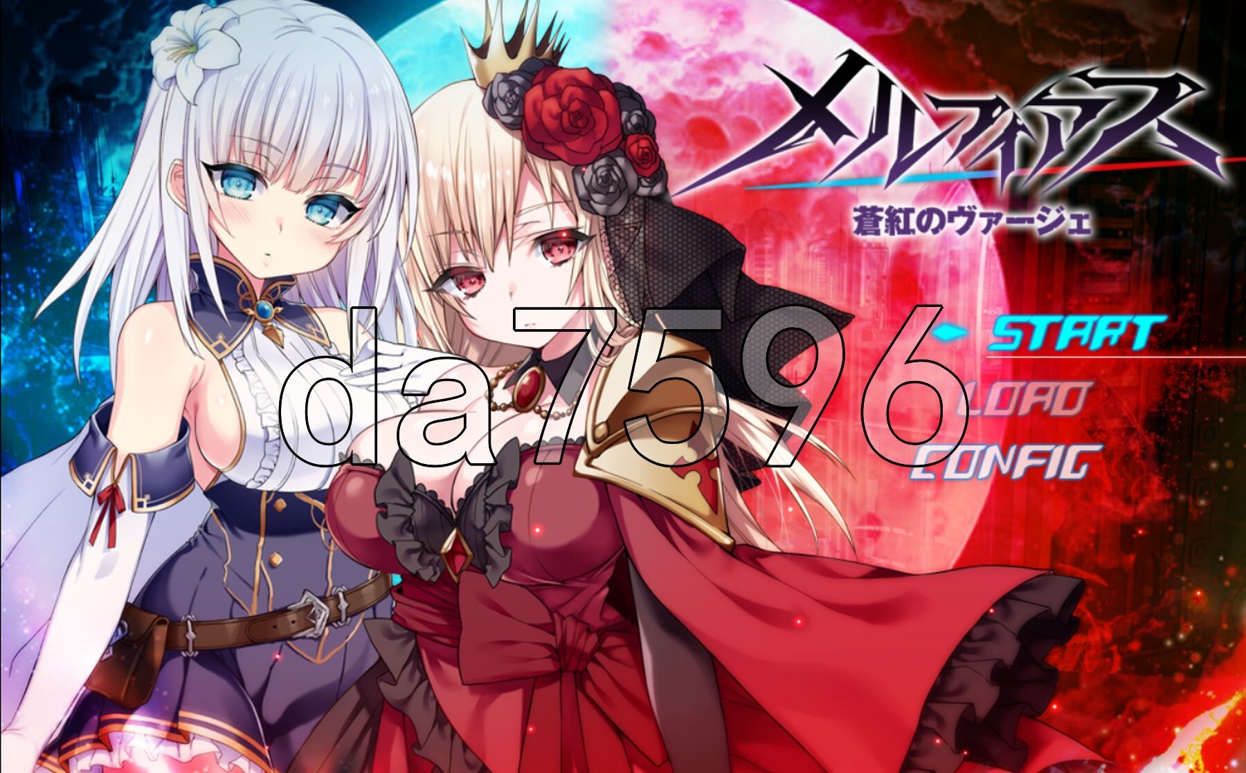 [曰式RPG/冻泰/新汉化] 梅尔菲压斯 苍红之刃 メルフィアス 蒼紅のヴァージェ ver1.226 那嵌AI汉化版+礼褒马 [5.20G/转百度微云]-第1张-游戏-飞雪ACG