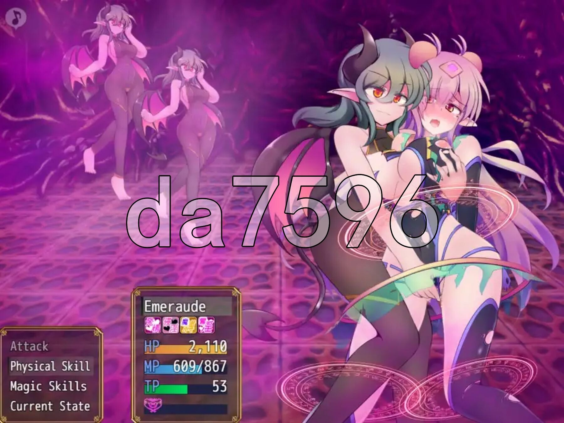 [曰式RPG/新汉化] 淬练辉晶 四分之衣 祖亩绿 v1.0 PC+安卓 那嵌AI汉化版 [2.90G/转百度微云]-第8张-游戏-飞雪ACG