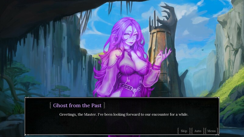 ST8月新作【解密SLG/动态/2C】欲望的凝聚（The Concentration of Lust） STEAM官中【500MB/FM-百度直连】-第5张-游戏-飞雪ACG