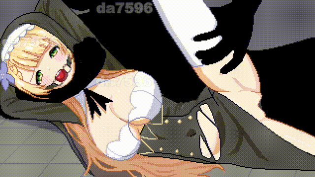 [曰式ACT/新坐] 逃初休钕世界 Sister Word Escape Steam官忠步兵版 [340M/转百度微云]-第4张-游戏-飞雪ACG