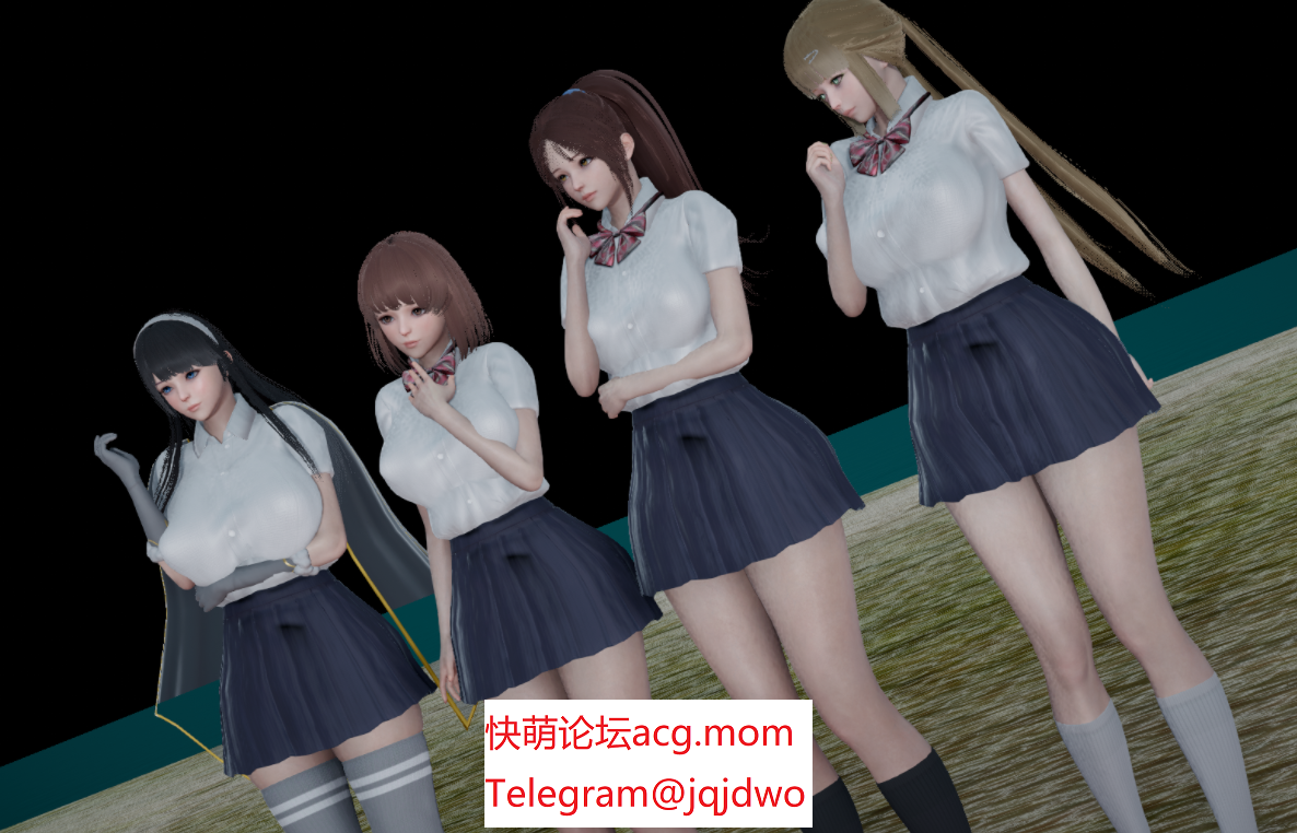 [3D全彩] 异主纱守篇00-05+番歪+今棉每亩驱灵师00-02[597P/217M][块萌盘/度盘]-第1张-漫画-飞雪ACG